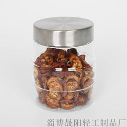 匠心之选 鼓形圆口密封玻璃罐，引领密封存储与酒类经营新风尚